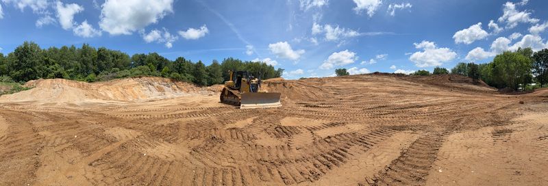 Site Preparation