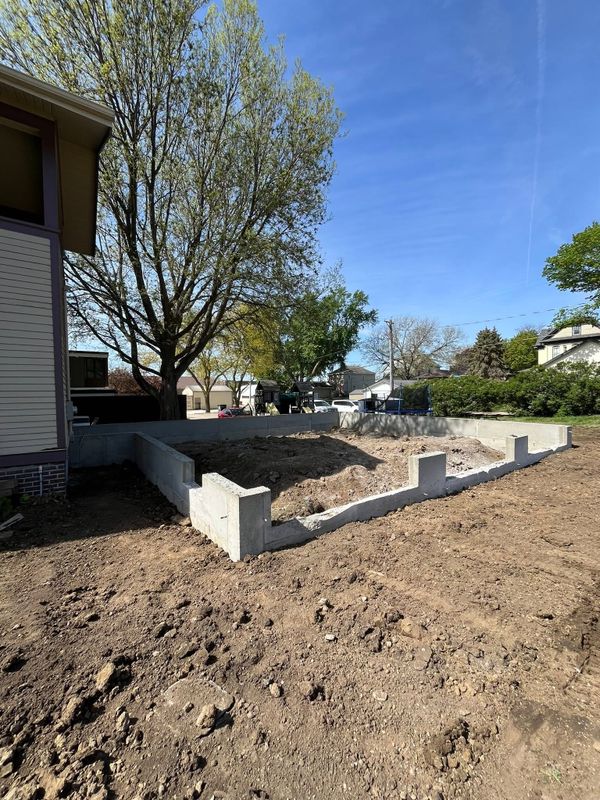 Concrete Slab Construction