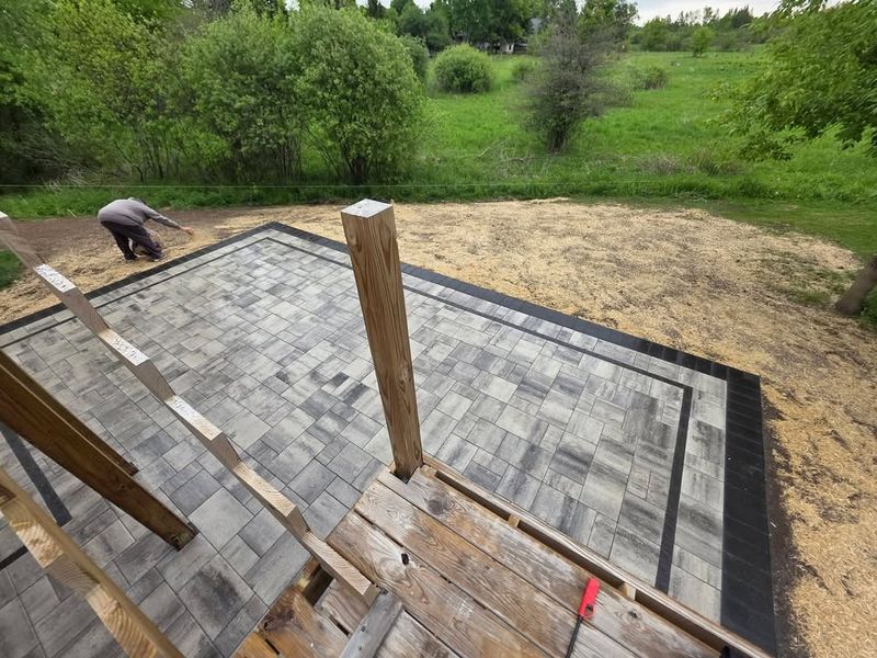 Patio Construction