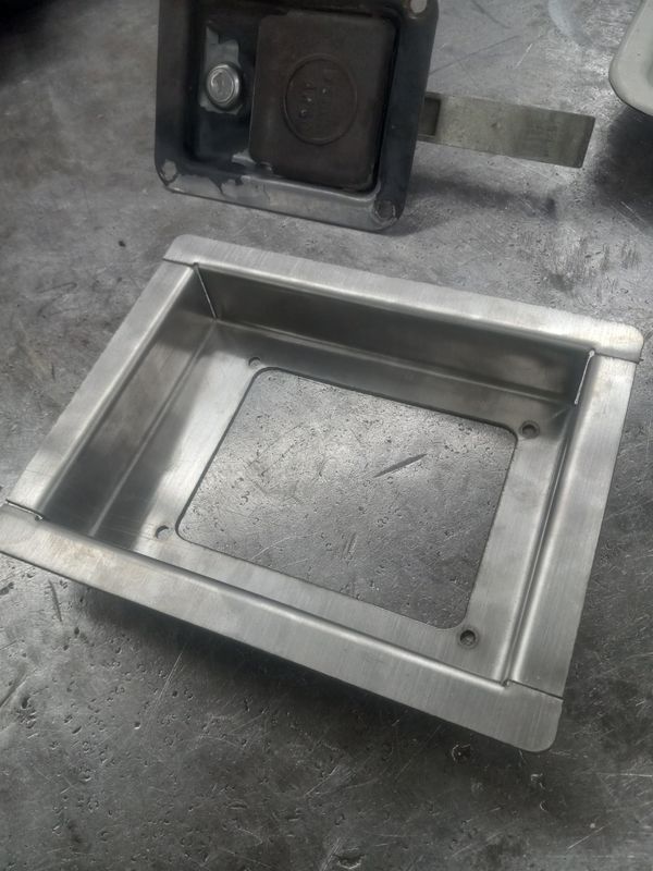 Custom Fabrication gallery