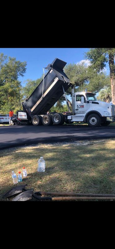Asphalt Installation