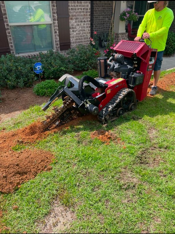 Grading & Dirt Work
