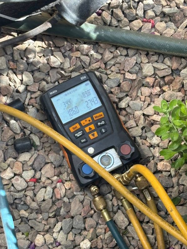 HVAC Maintenance Services