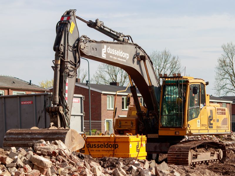 Excavation