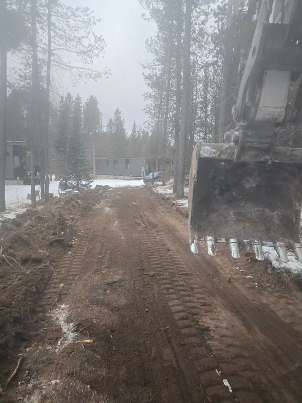 Foundation Construction