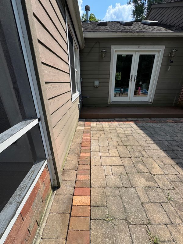 Paver Patios