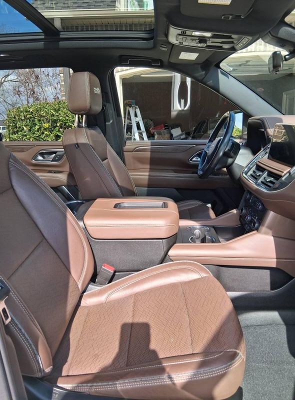 Interior Detailing