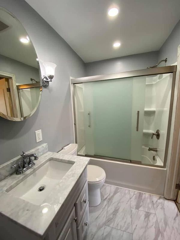 Kitchen and Bathroom Renovations