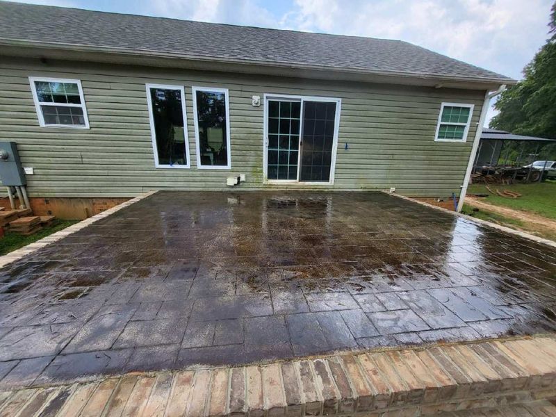 Patio Design & Construction