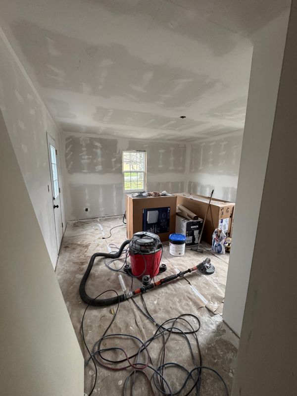 Kitchen Renovation