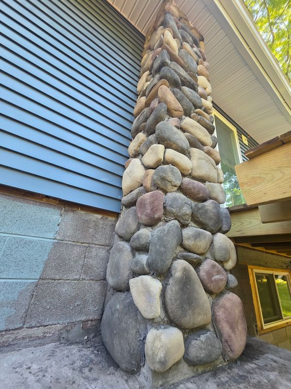 Stone Facades