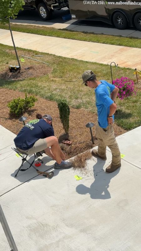 New Landscape Installations gallery