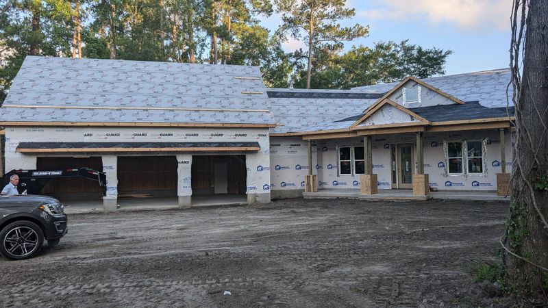 Custom Home Construction