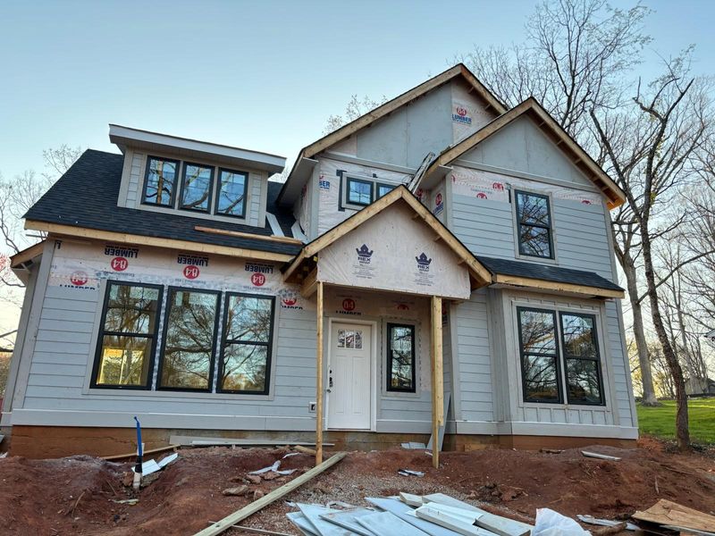 Siding