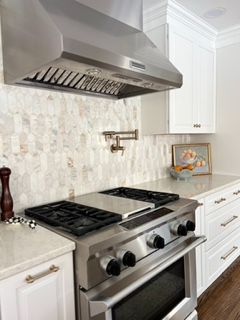 Kitchen and Cabinet Refinishing