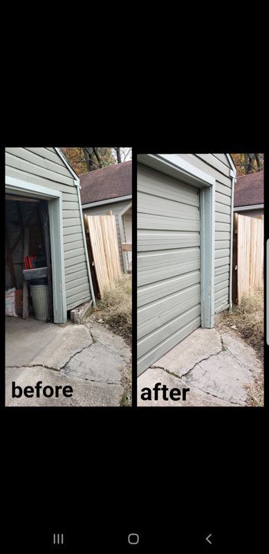 Garage Door Repair