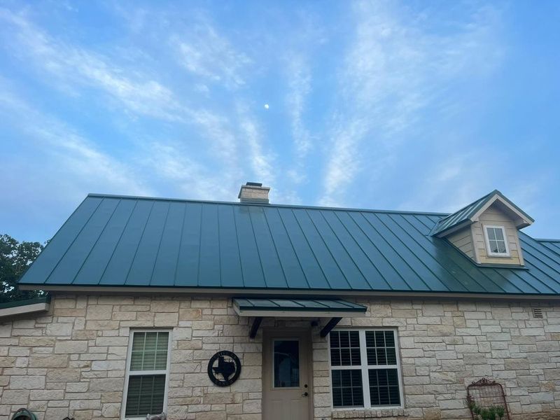 Roofing Installation
