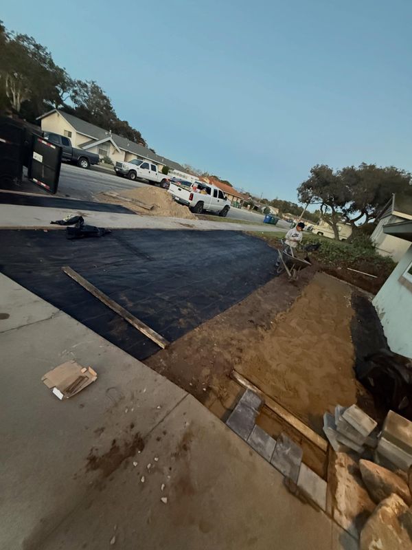 Landscaping