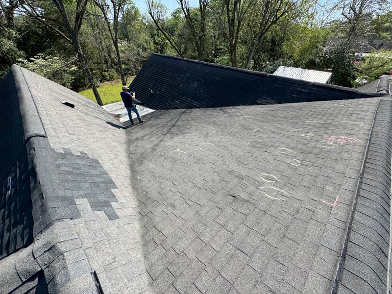 Roofing Replacement