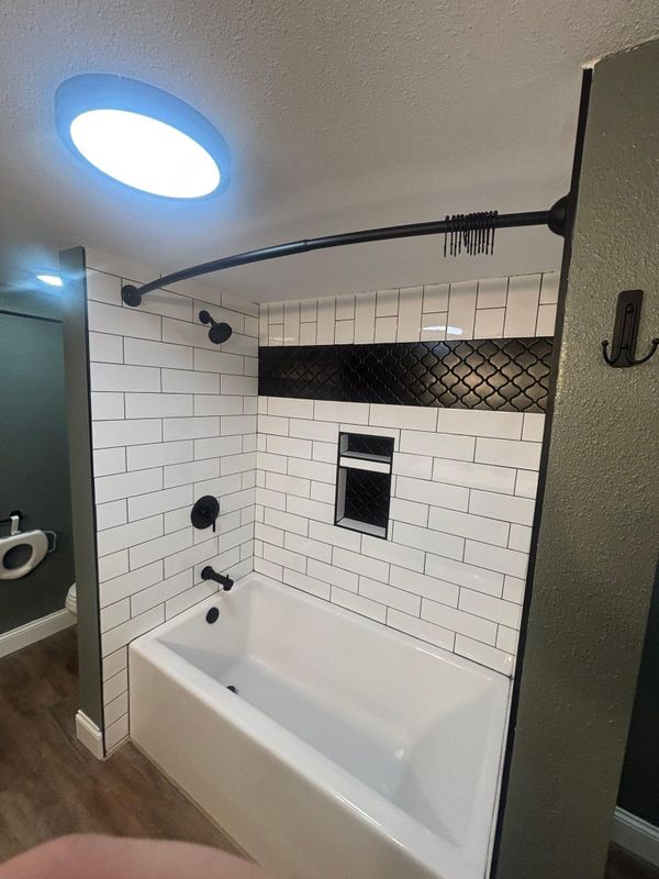 Bathroom Renovation
