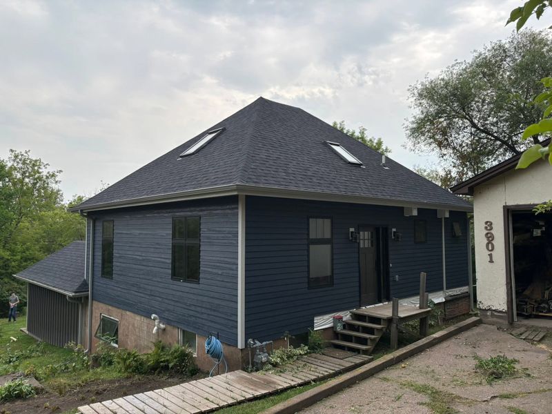 Siding