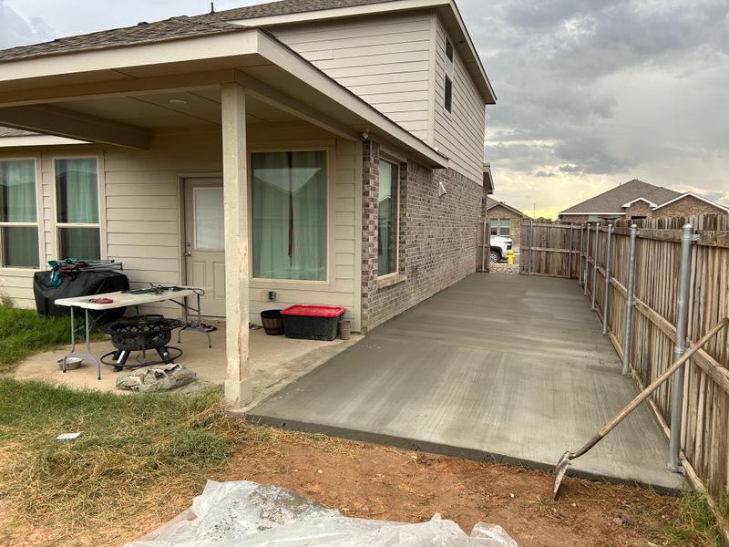 Concrete Slab Construction