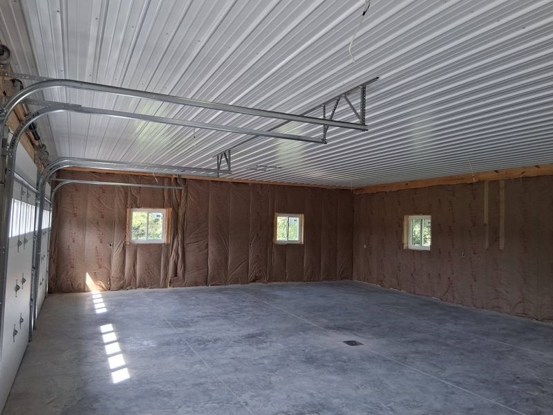 Pole Barns