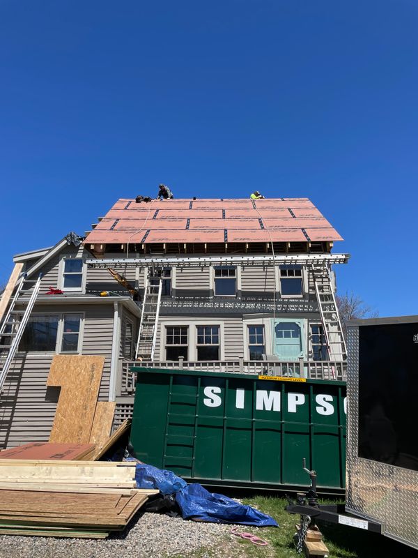 Roofing & Exterior Home Maintenance