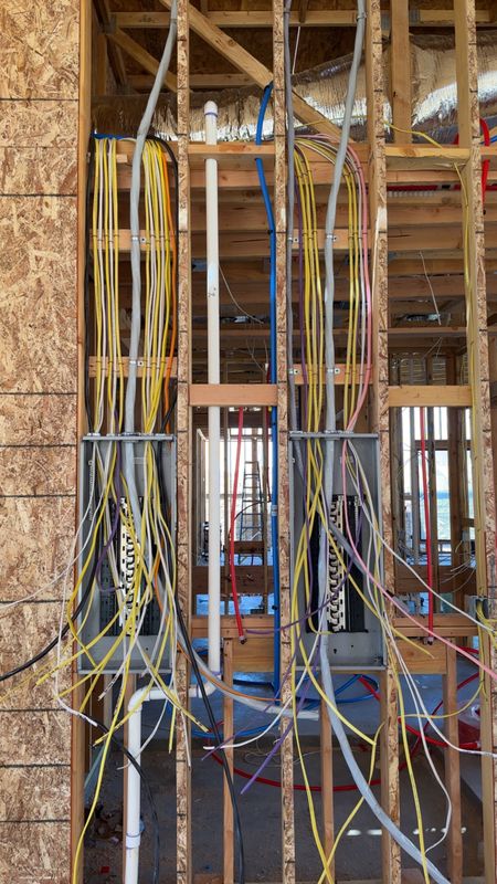New Construction Electrical Services