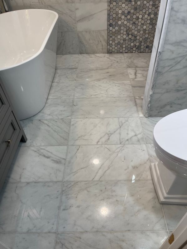 Bathroom Renovation