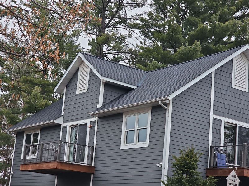 Asphalt Shingle Roofing Installation