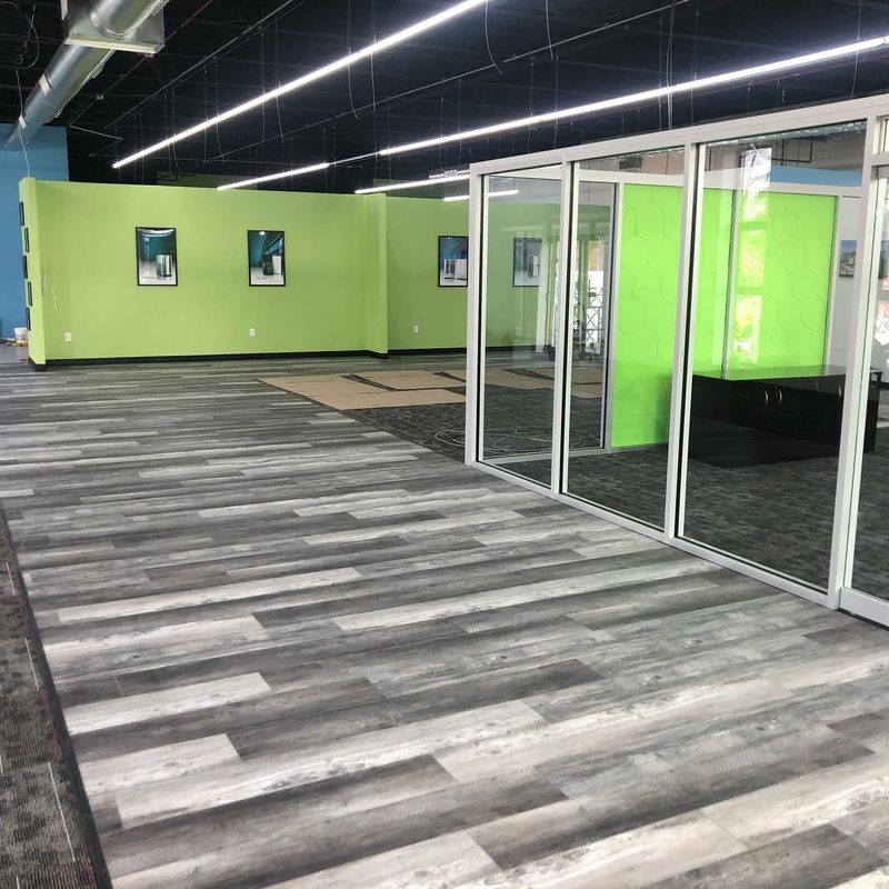 Commercial Relocation