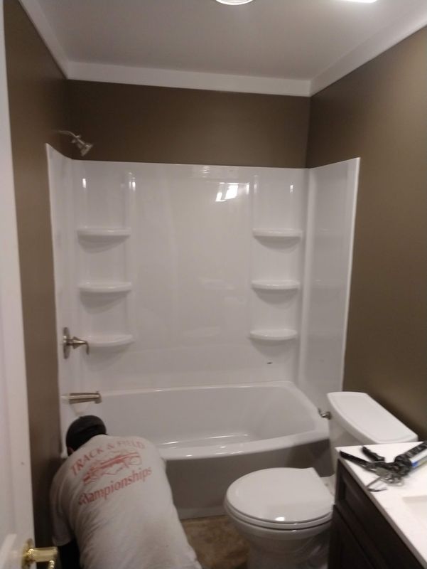 Bathroom Renovation
