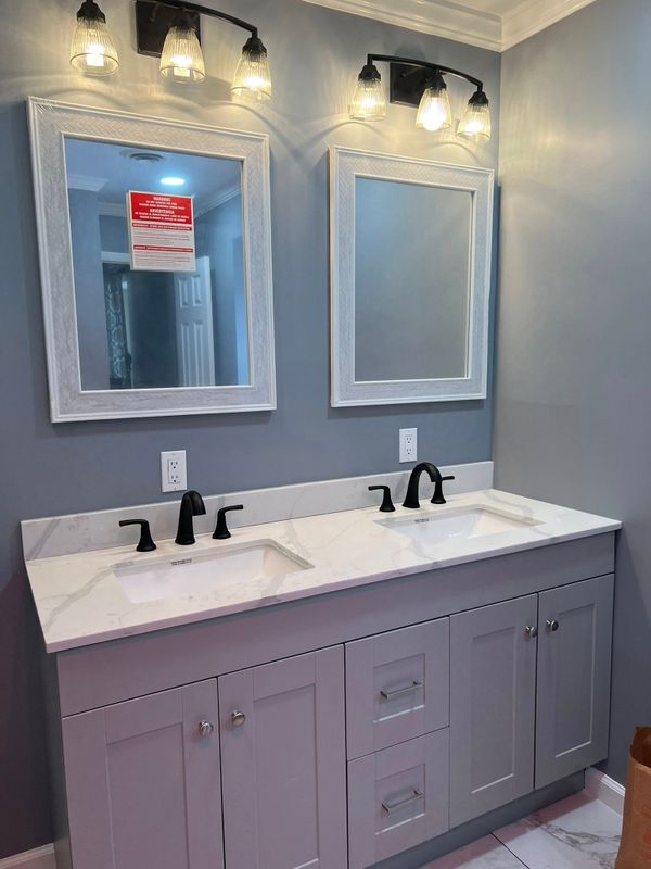 Bathroom Renovation