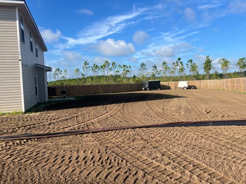 Sod Installation