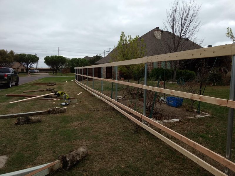 Fence Installation