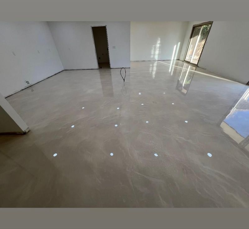 Metallic Epoxy