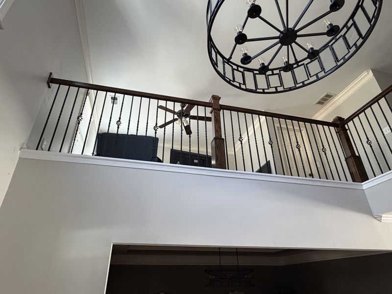 Stairs gallery
