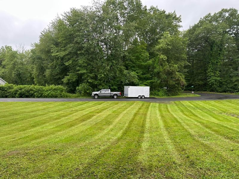 Mowing