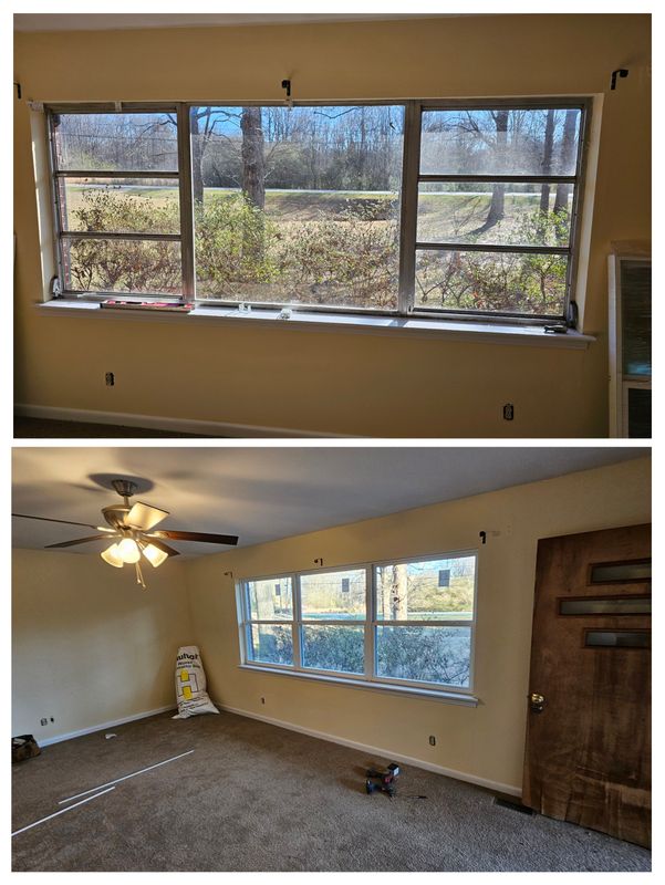 Window & Door Installation