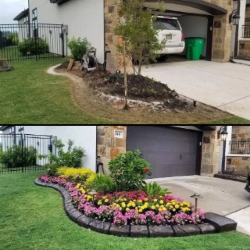 Landscape Border Systems
