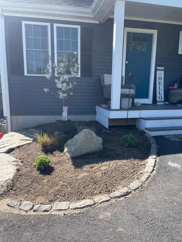 Hardscaping