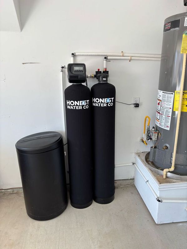 Residential Water Filtration Systems