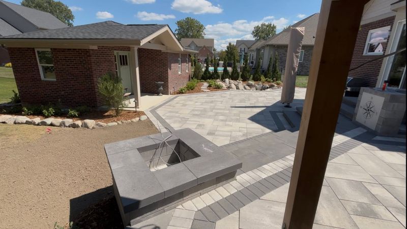 Landscape Design & Installation