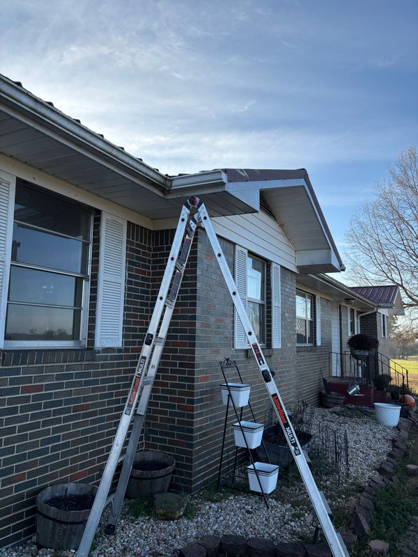 Roof Maintenance