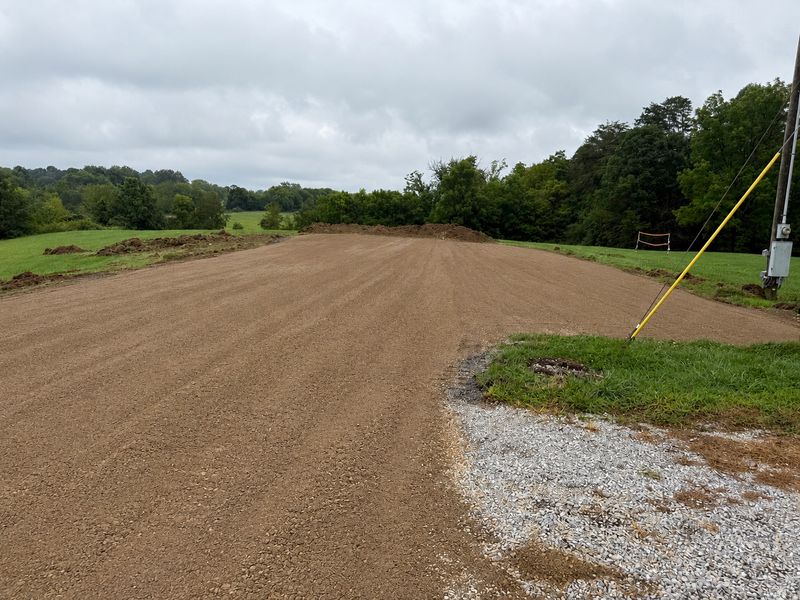 Driveways