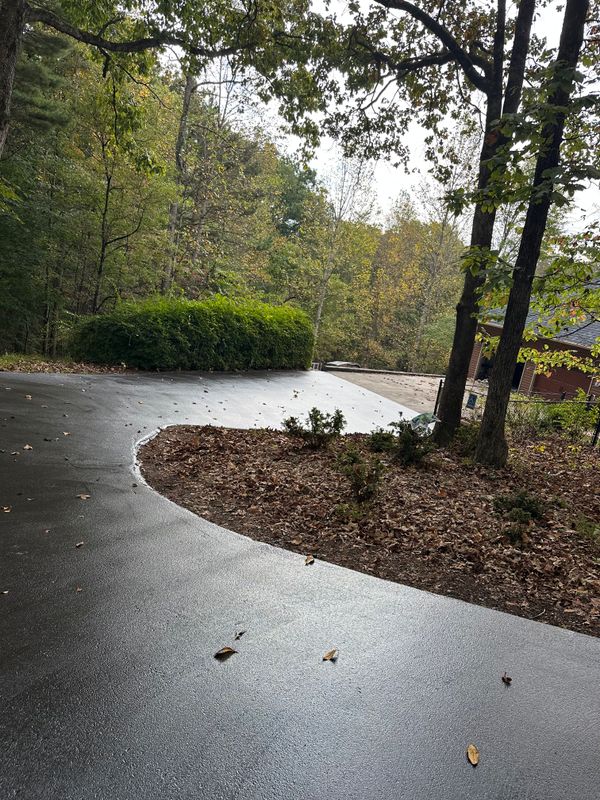 Asphalt Paving