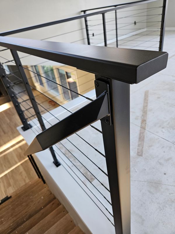 Interior Railing 
