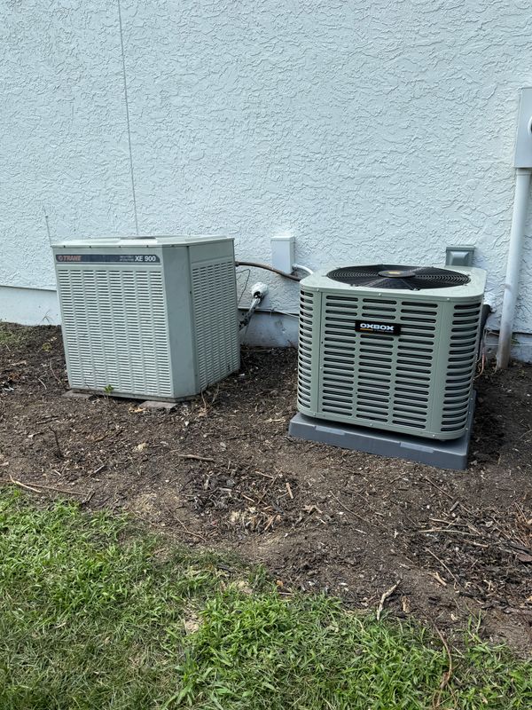 Installation of HVAC Systems