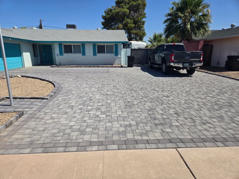 Pavers